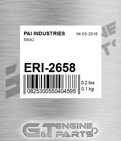 ERI-2658 Ring