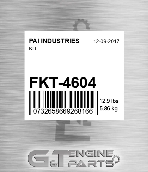 FKT-4604 Kit