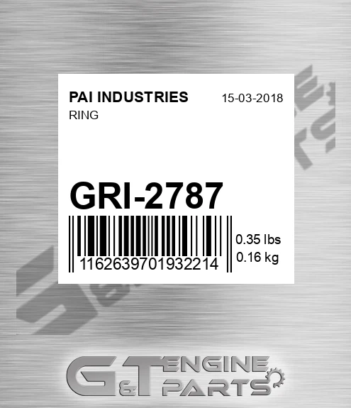 GRI-2787 Ring