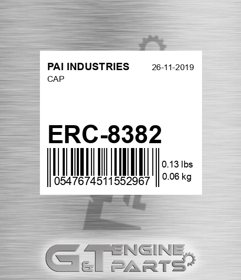 ERC-8382 Cap