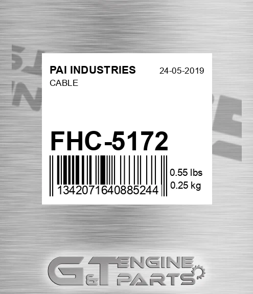 FHC-5172 Cable