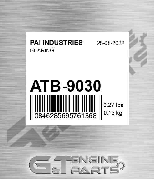 ATB-9030 Bearing