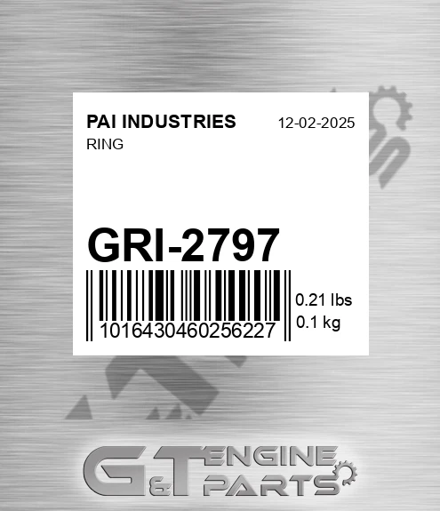 GRI-2797 Ring