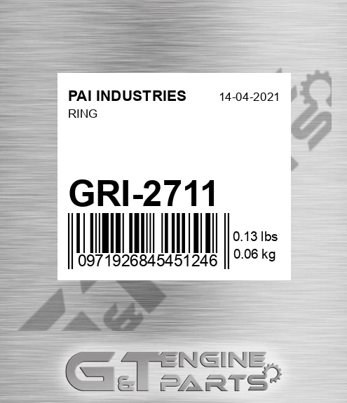 GRI-2711 Ring