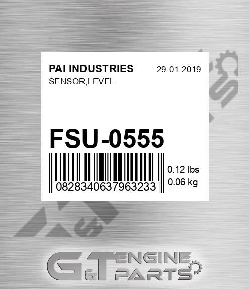 FSU-0555 Sensor,level
