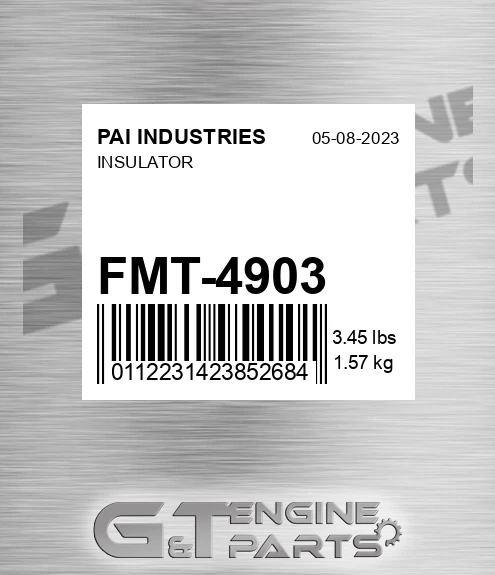 FMT-4903 Insulator