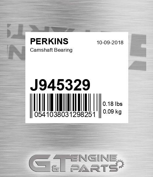 J945329 Camshaft Bearing
