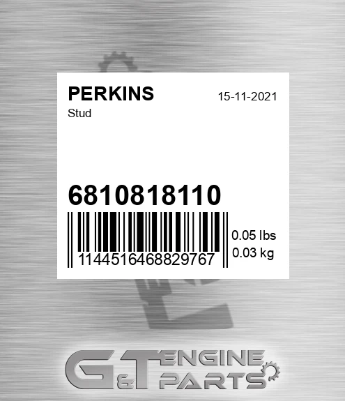 6810818110 Stud