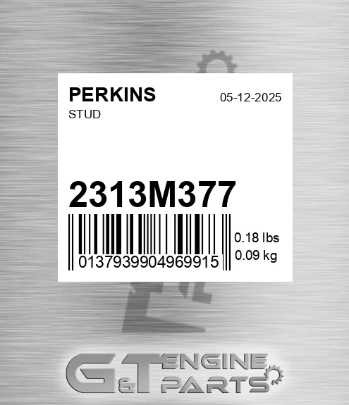 2313M377 Stud