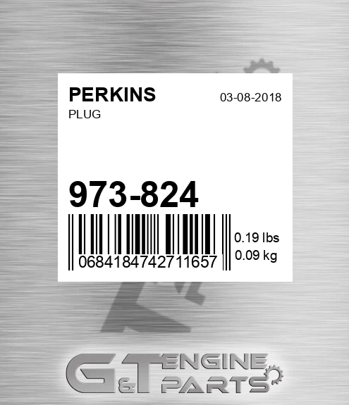 973-824 Plug