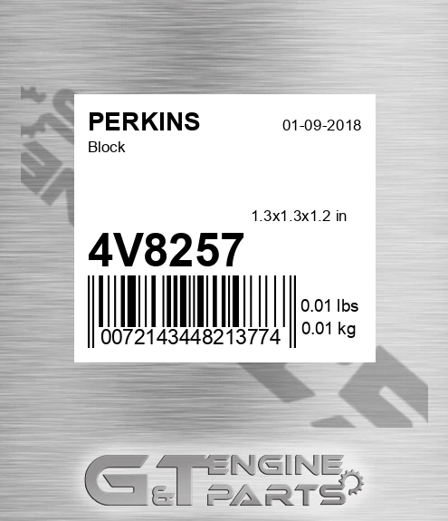 4V8257 Block