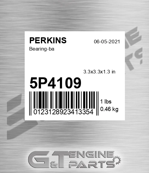 5P4109 Bearing-ba