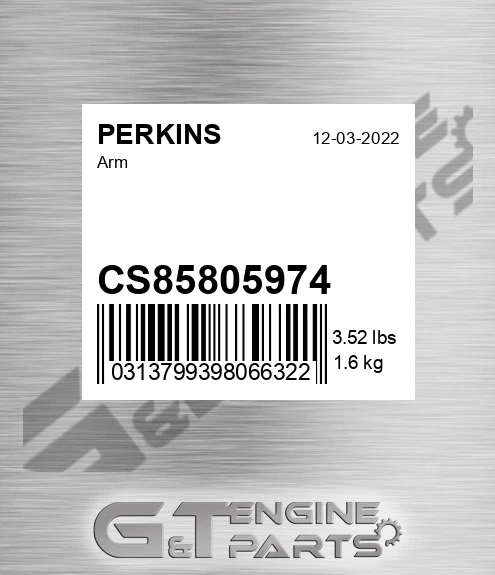 CS85805974 Arm