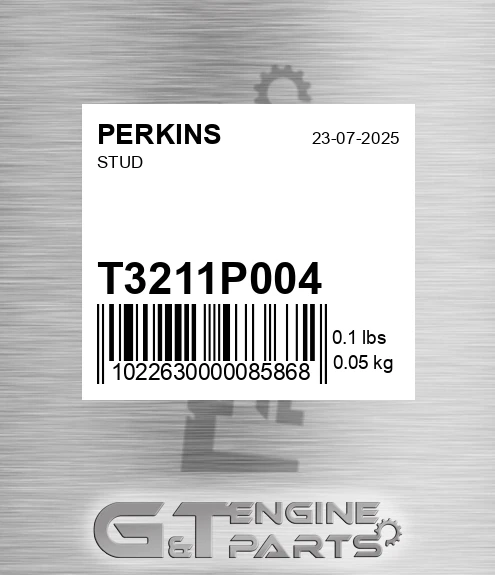 T3211P004 Stud