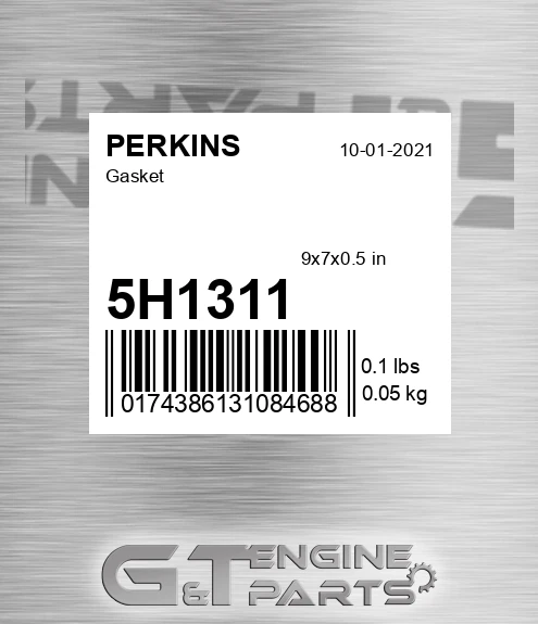 5H1311 Gasket