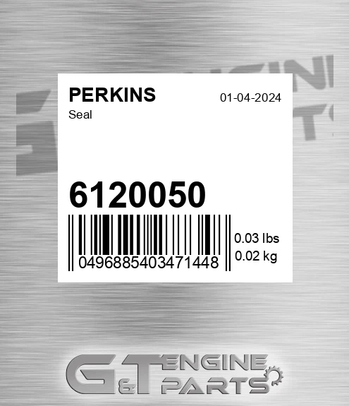 6120050 Seal