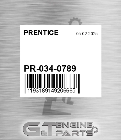 PR-034-0789