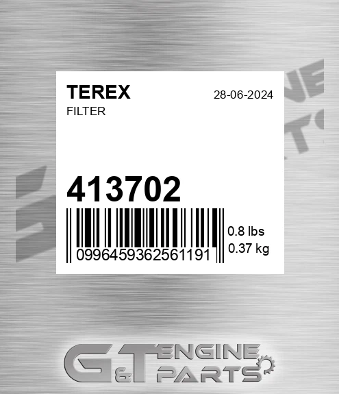 413702 Filter