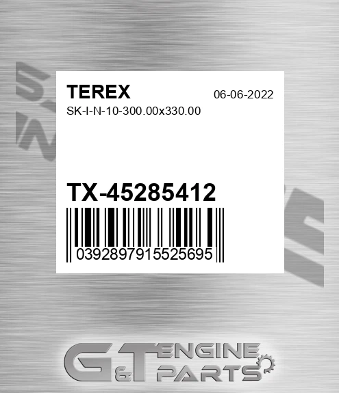 TX-45285412 TEREX Sk-i-n-10-300.00x330.00