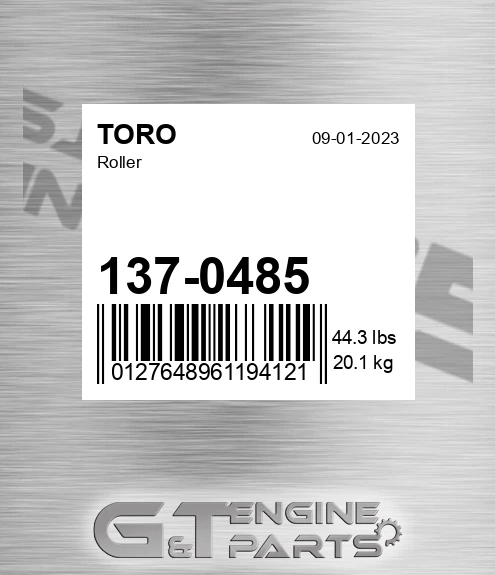137-0485 Roller