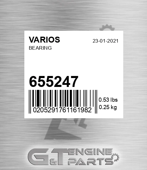 655247 Bearing