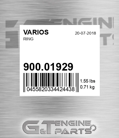 900.01929 Ring
