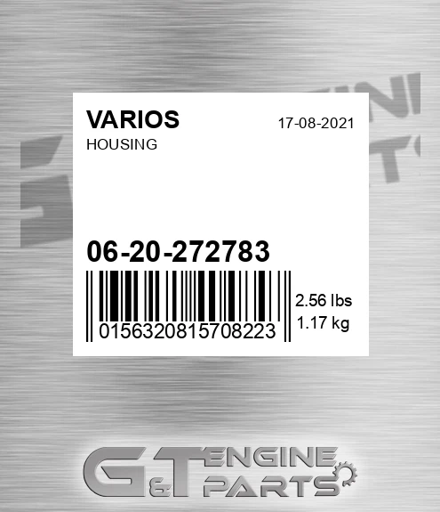 06-20-272783 Housing