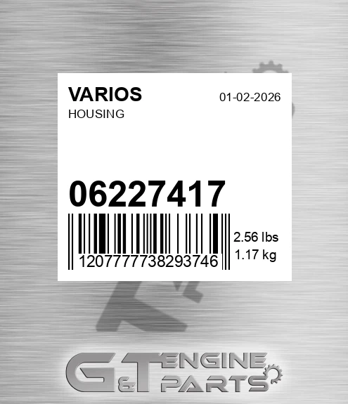 06227417 Pin Pivot for VARIOS