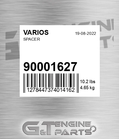 900.01627 Spacer for VARIOS