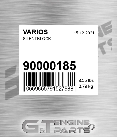 900.00185 Silentblock
