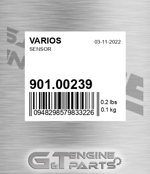 901.00239 Sensor