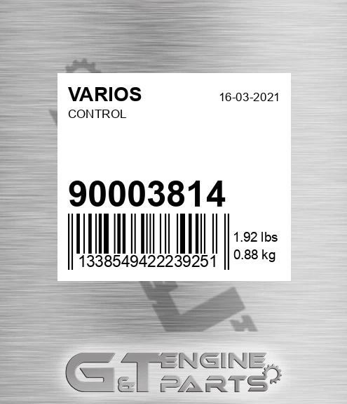 900.03814 Control