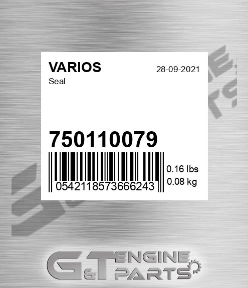 750110079 Seal