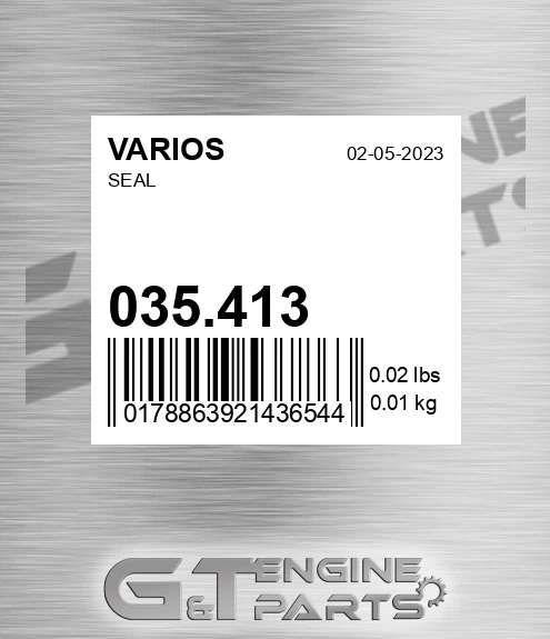 035.413 Seal