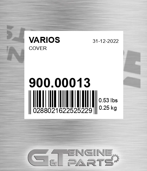 900.00013 Cover