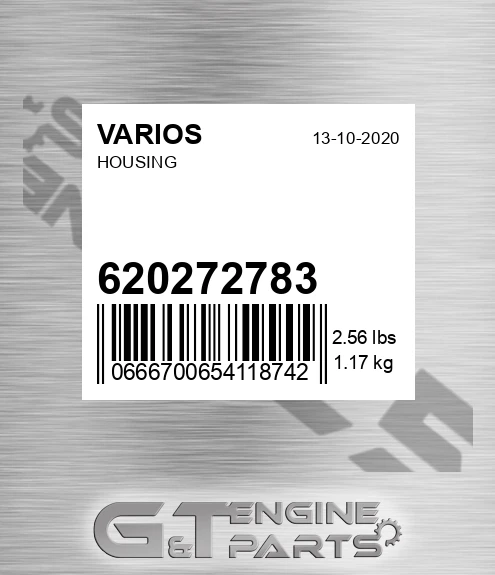 620272783 Housing