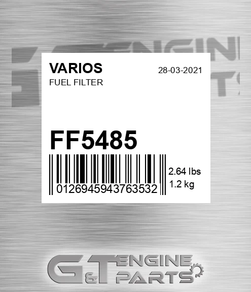 FF5485 Fuel Filter