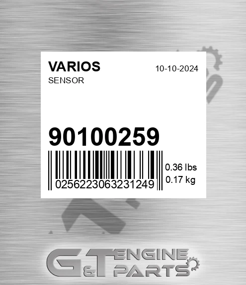 901.00259 Sensor