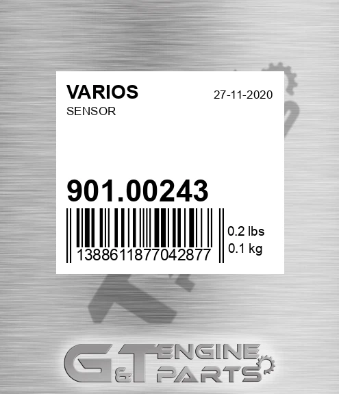 901.00243 Sensor