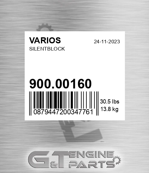 900.00160 Silentblock