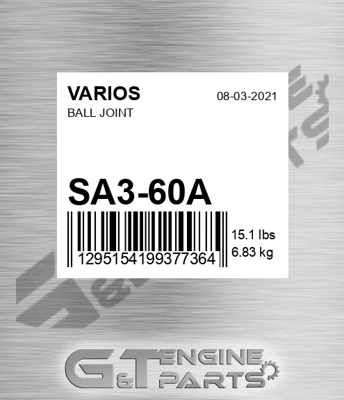 SA3-60A Ball Joint