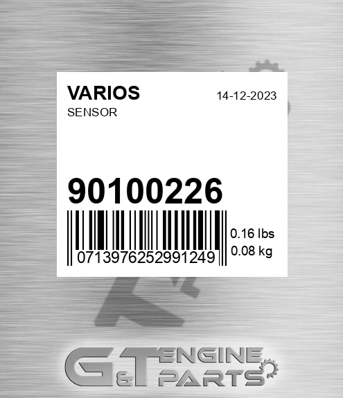 901.00226 Sensor