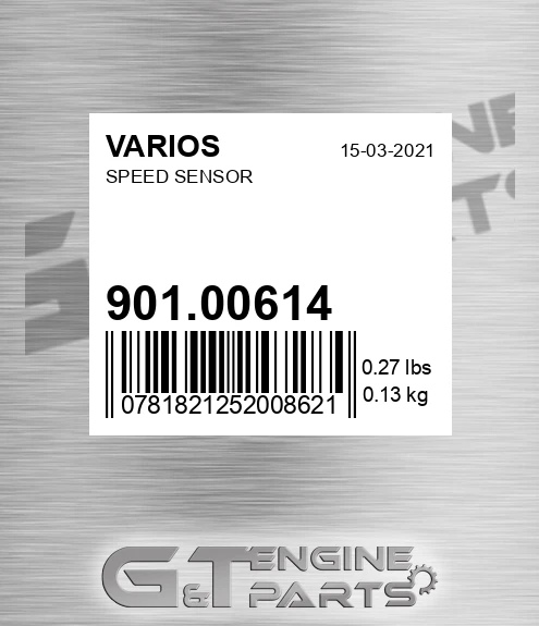 901.00614 Speed Sensor
