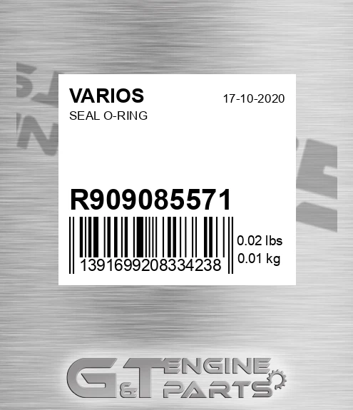 R909085571 Seal O-ring