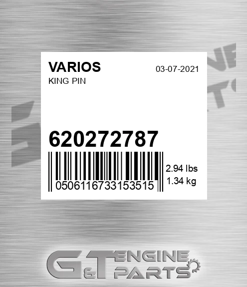 620272787 King Pin