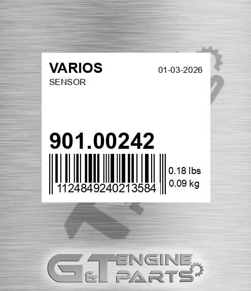 901.00242 Sensor