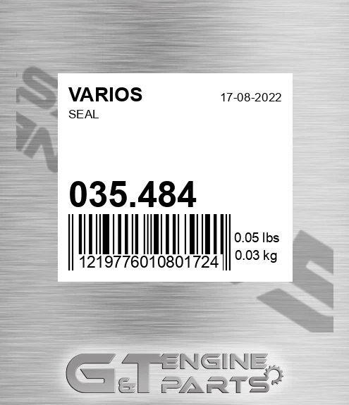 035.484 Seal