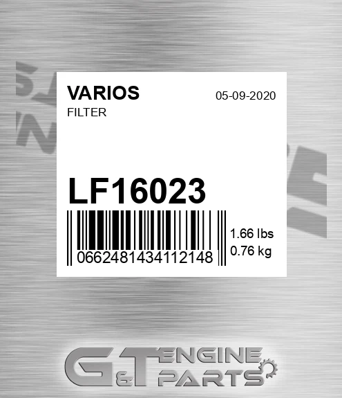 LF16023 Filter