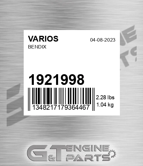 1921998 Bendix
