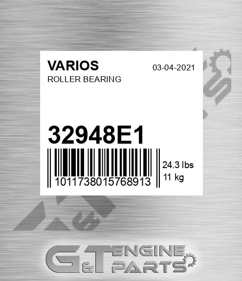 32948E1 Roller Bearing